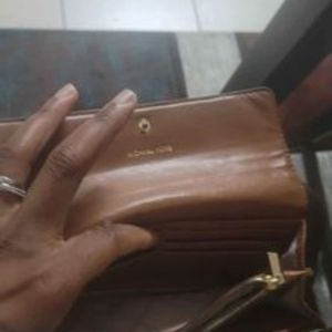 Michael kors wallet